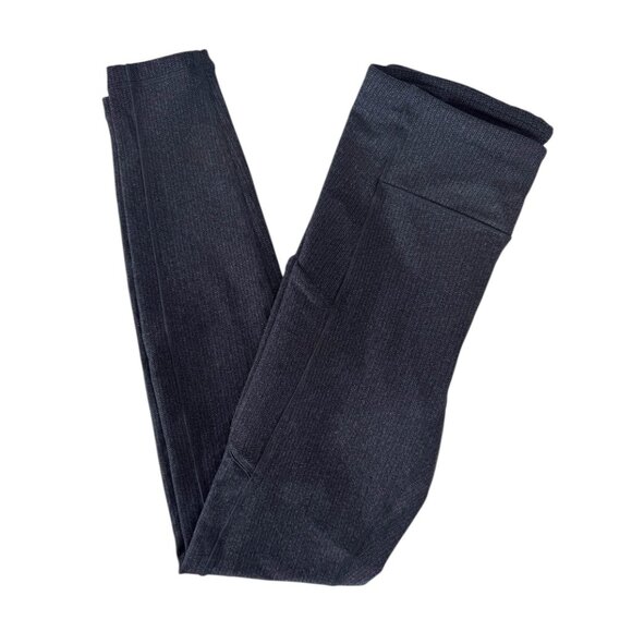 Lululemon Old School Herringbone Speed Up Tight Size 6 - Picture 6 of 11